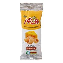 چی توز بادام زمینی روکش دار ناچو